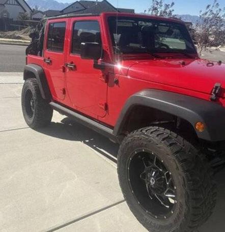 JEEP WRANGLER JK 2018 1C4HJWDG1JL925347 image